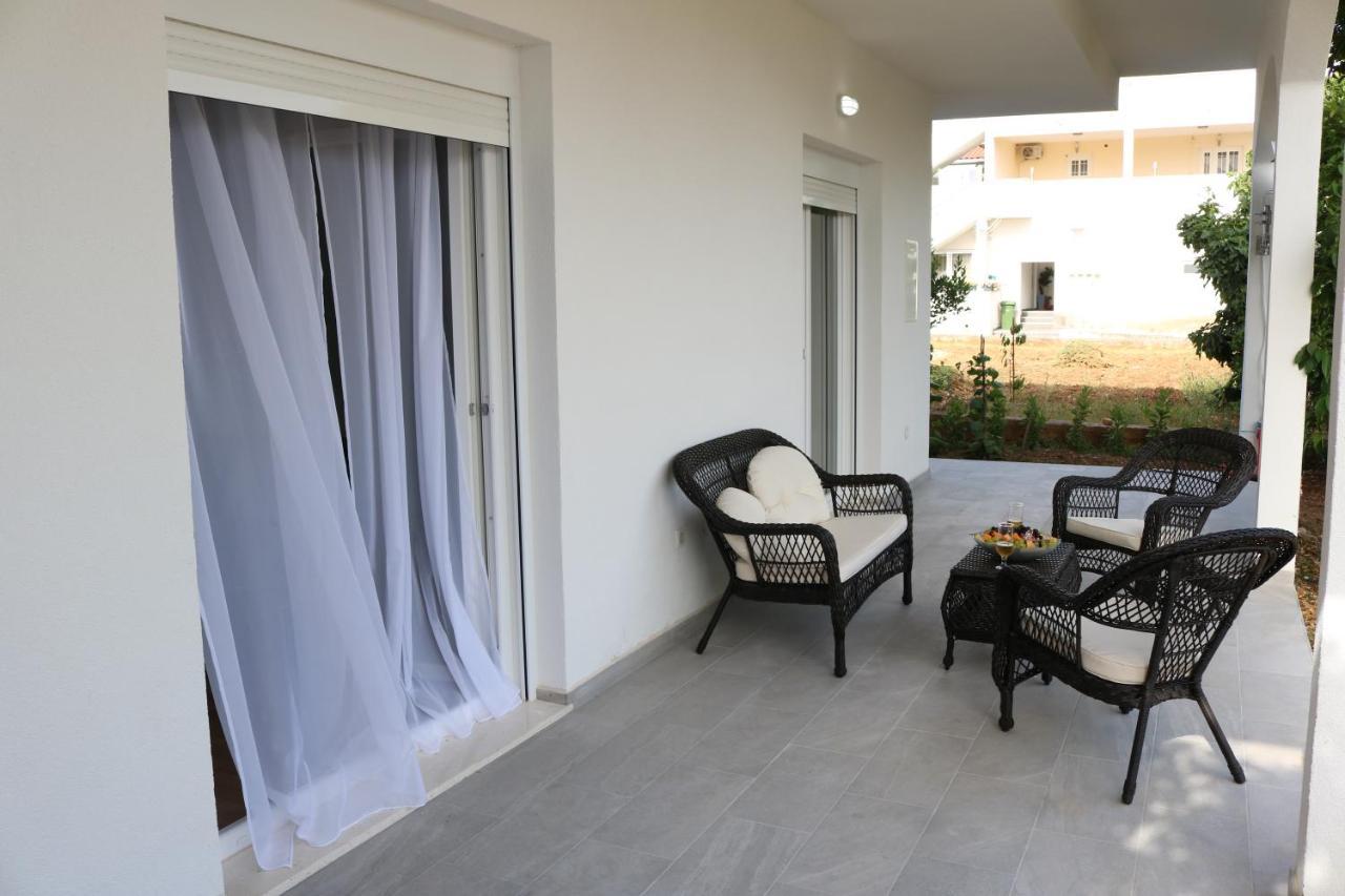 Ilma Apartment โตรกีร์ ภายนอก รูปภาพ